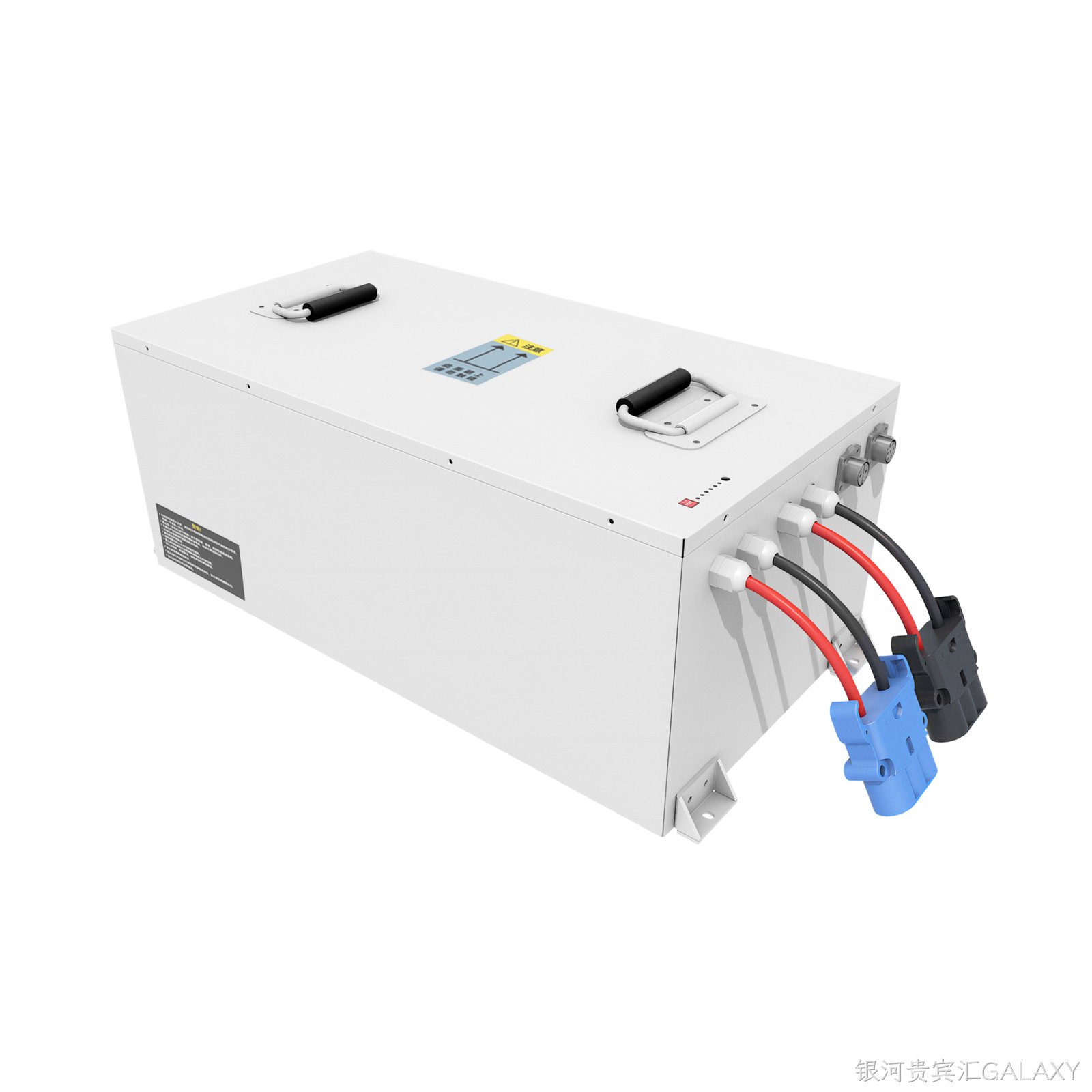 48V100Ah 移动机器人锂电池